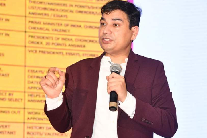 Dr. Vinod Sharma’s Achievements Highlight His Impact on Education and Brain Science Training